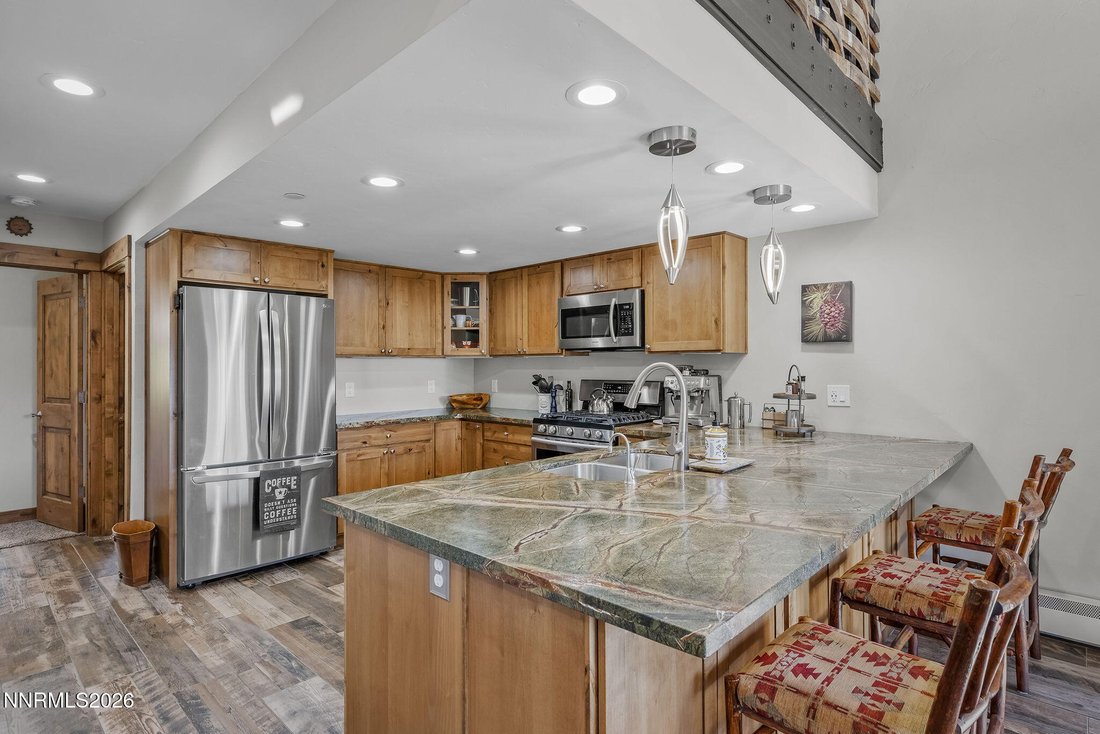 Condo in Stateline, Nevada, United States 4 - 17599562
