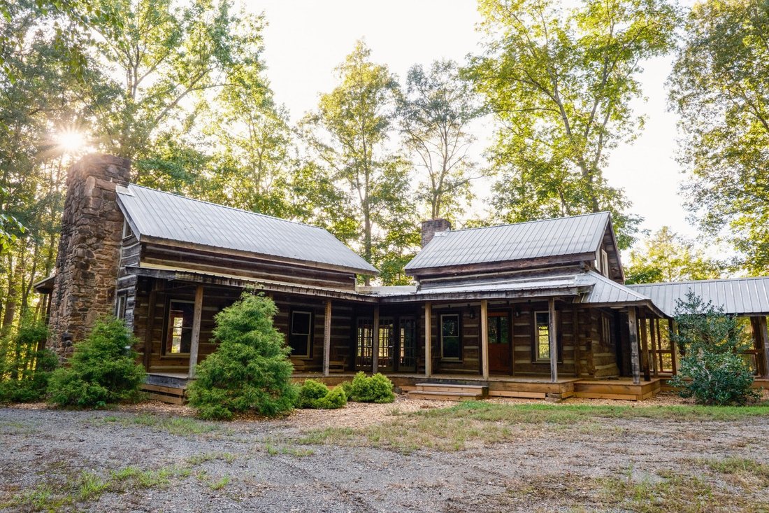 House in Lyerly, Georgia, United States 1 - 17607551