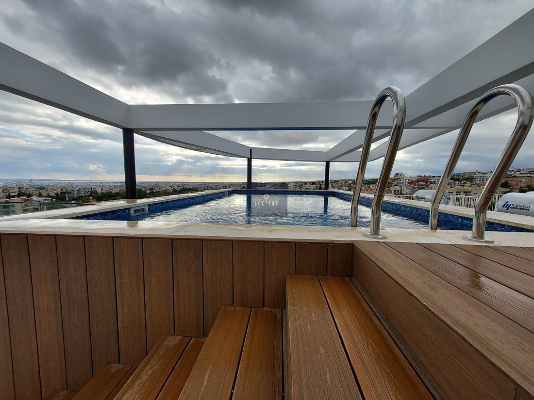 Apartment in Mesa Geitonia, Limassol, Cyprus 1 - 17599560