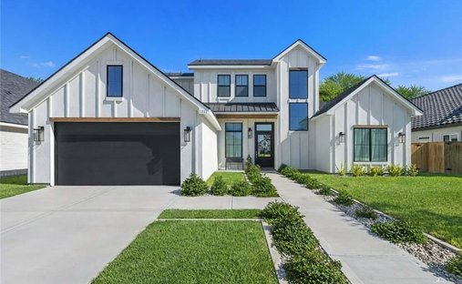 House in Weslaco, Texas, United States 1