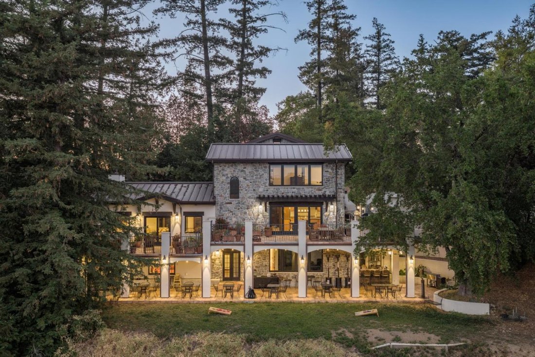 House in Los Gatos, California, United States 1 - 17600791
