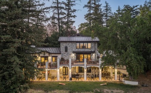 House in Los Gatos, California, United States 1