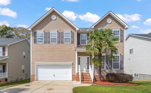 House in Raleigh, North Carolina, United States 1