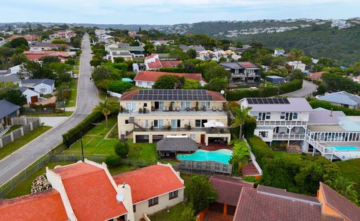 House in Plettenberg Bay, Western Cape, South Africa 1