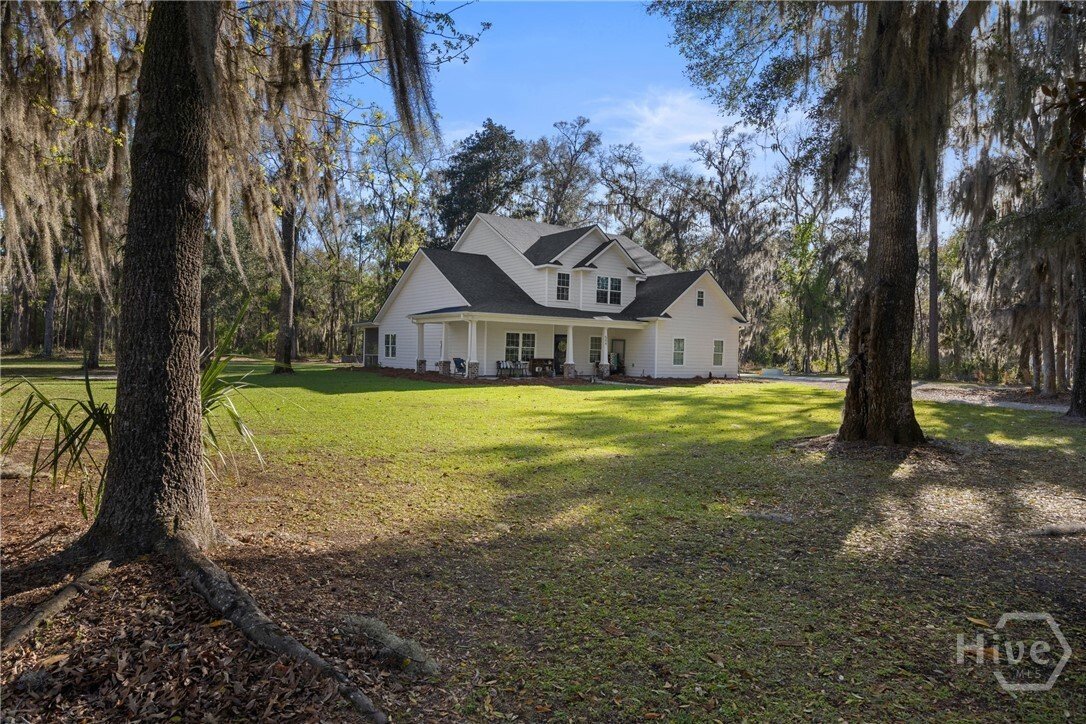 House in Riceboro, Georgia, United States 1 - 17605324