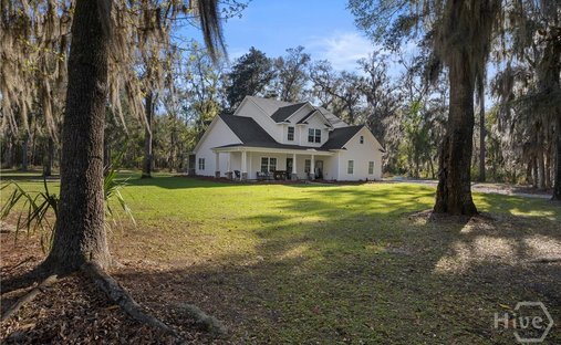 Casa en Riceboro, Georgia, Estados Unidos 1
