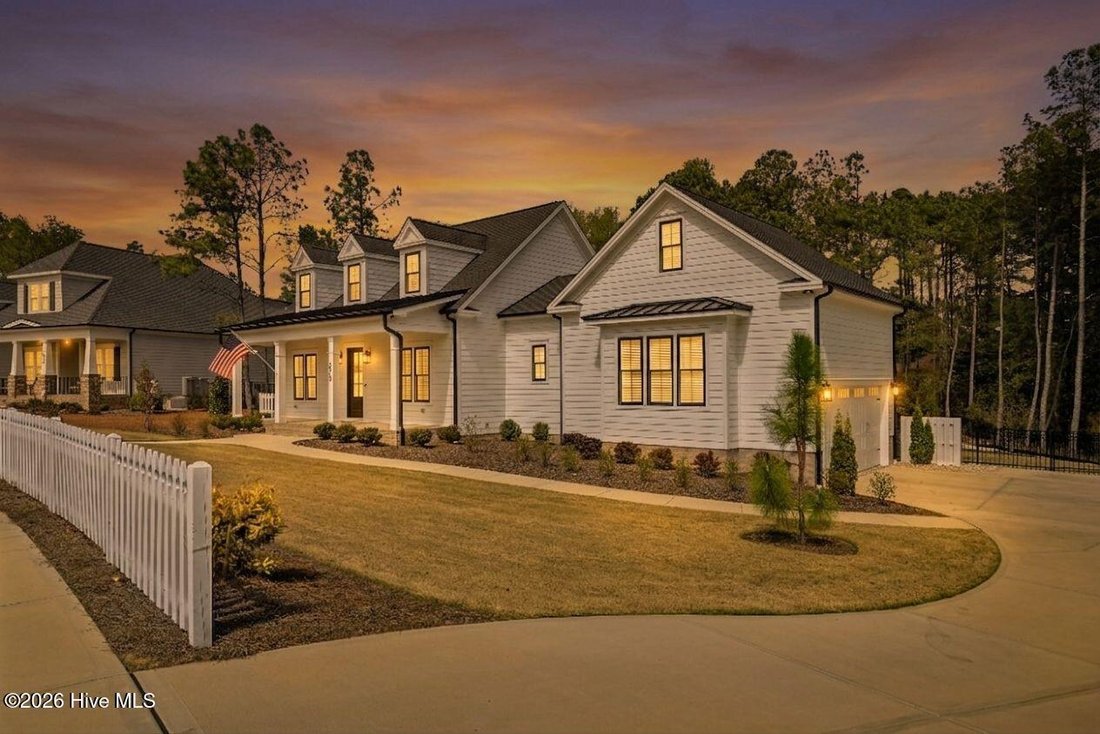 House in Pinehurst, North Carolina, United States 1 - 17605715