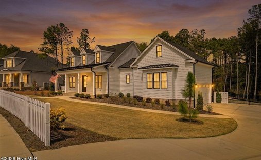 House in Pinehurst, North Carolina, United States 1