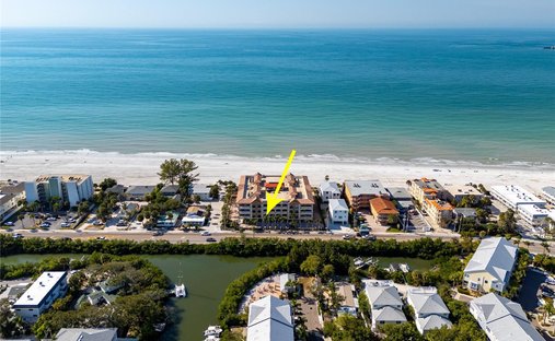 Condominio a Indian Shores, Florida, Stati Uniti 1