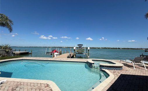 House in Treasure Island, Florida, United States 1