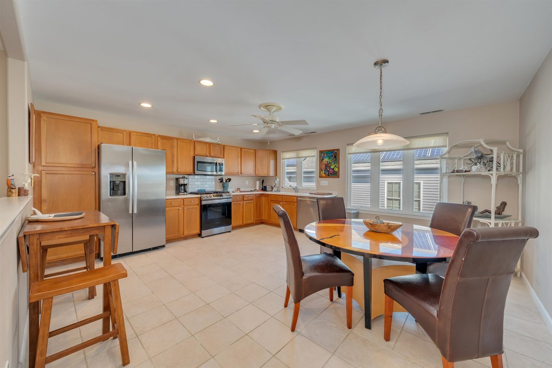 Townhouse in Wildwood, New Jersey, United States 2 - 17603288