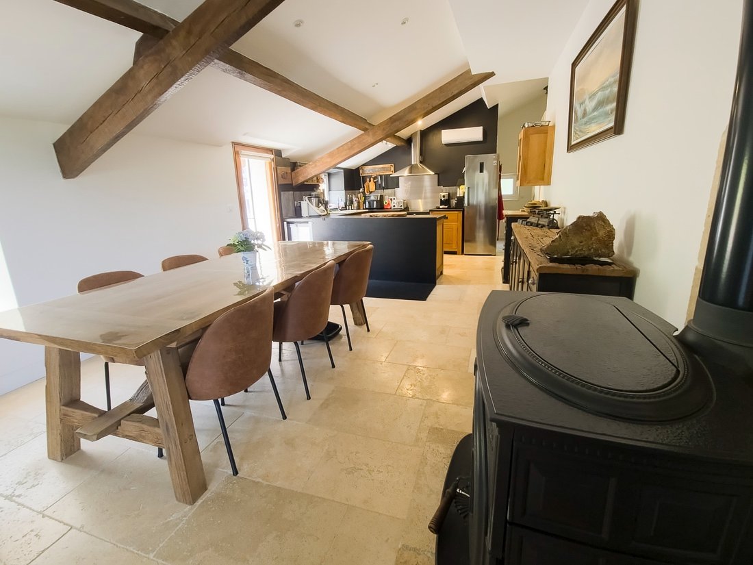 House in Sainte-Maure-de-Peyriac, Nouvelle-Aquitaine, France 4 - 17599637