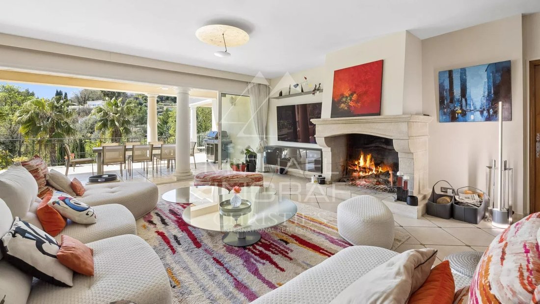 Villa in Opio, Provence-Alpes-Côte d'Azur, France 4 - 17502463