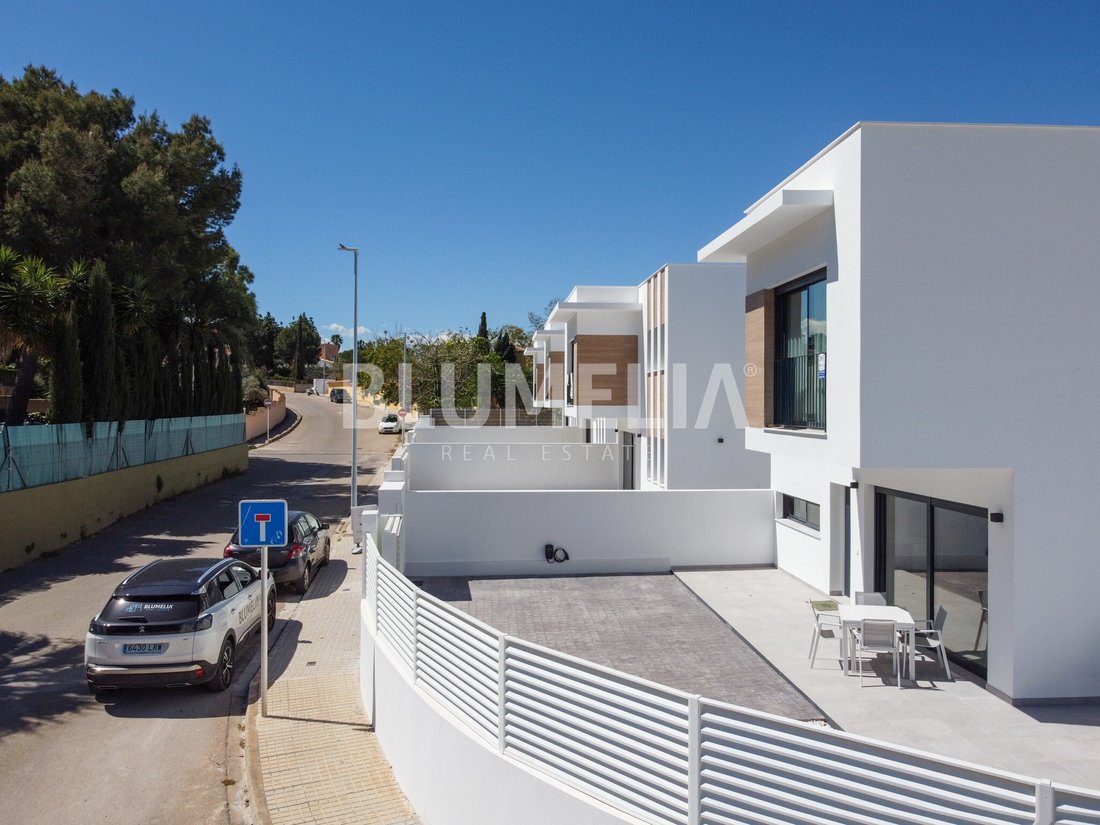 Villa in Denia, Valencian Community, Spain 1 - 16598297
