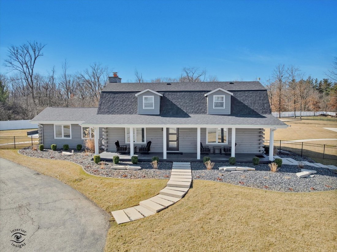 House in New Lenox, Illinois, United States 1 - 17608883