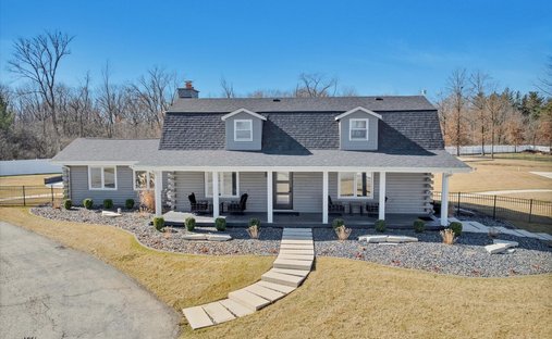 House in New Lenox, Illinois, United States 1