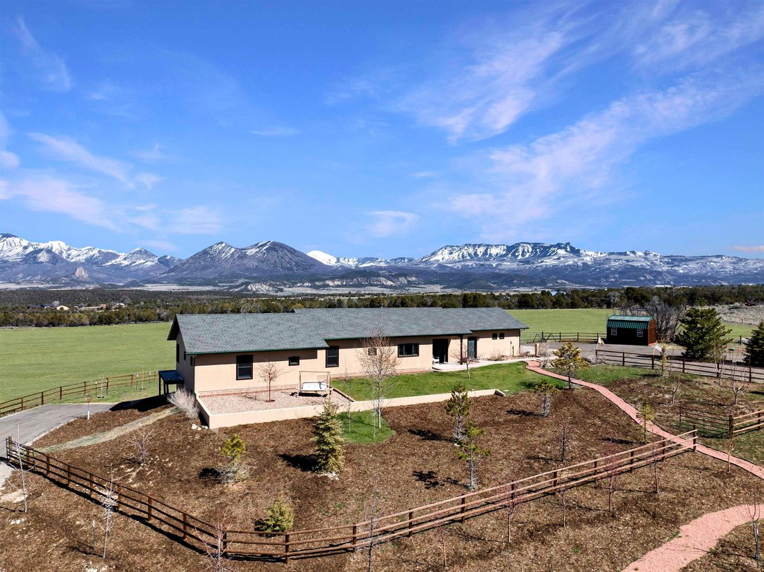 House in Crawford, Colorado, United States 1 - 17598455