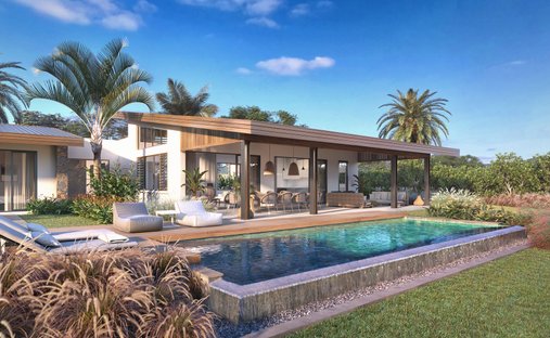 House in Tamarin, Rivière Noire District, Mauritius 1