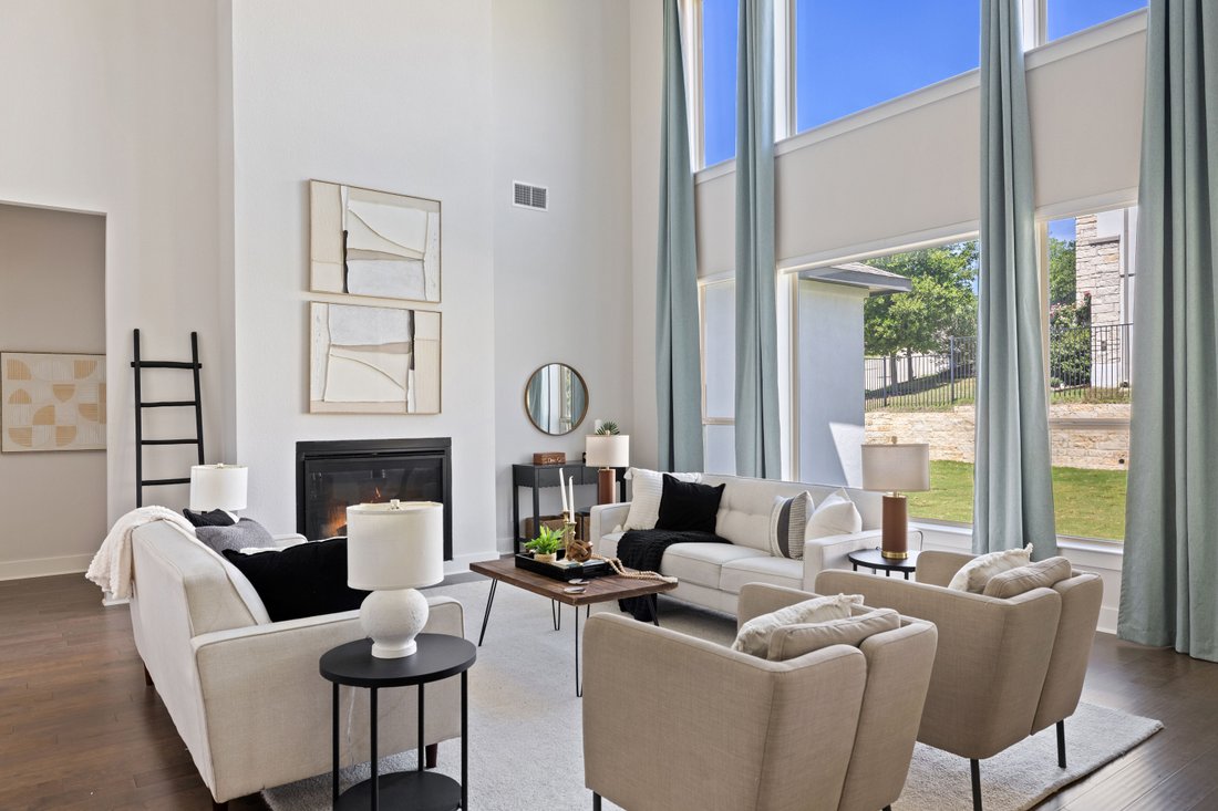 House in Leander, Texas, United States 5 - 17611342