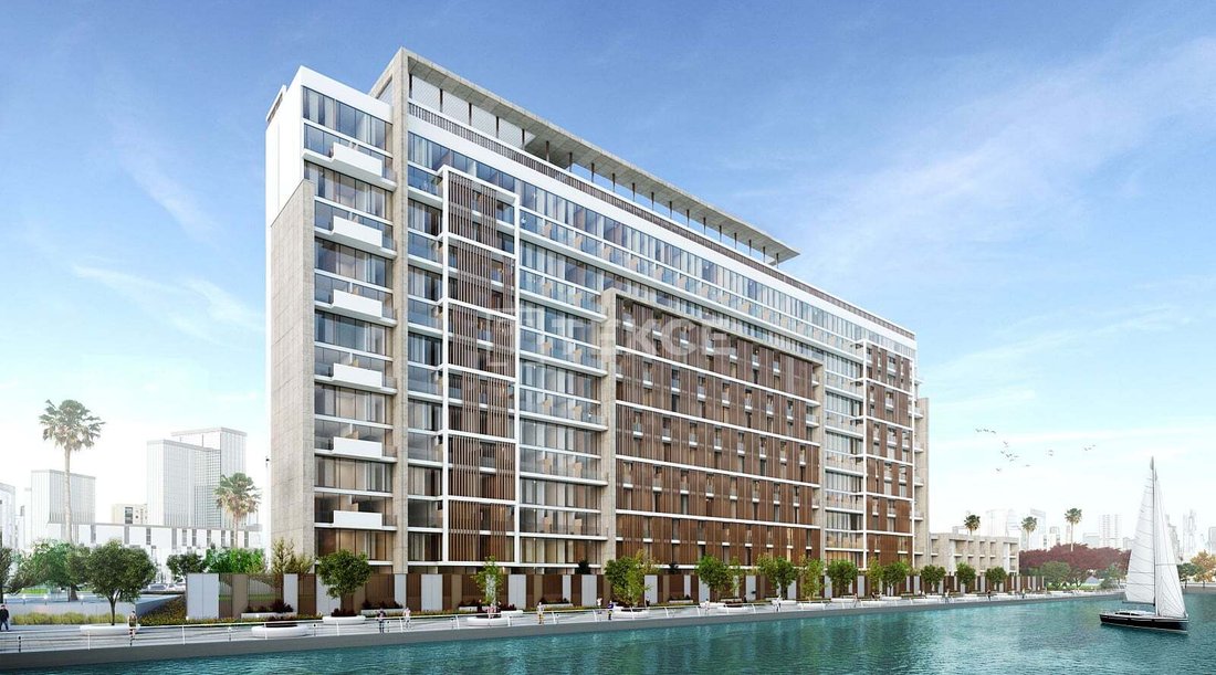 Apartment in Yas Island / Jazeerat Yas, Abu Dhabi Emirate, United Arab Emirates 1 - 17612890