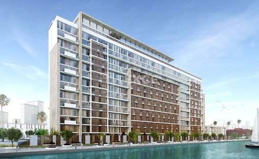 Apartamento en Isla Yas, Emirato de Abu Dabi, Emiratos Árabes Unidos 1