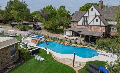 Casa a Fort Worth, Texas, Stati Uniti 1