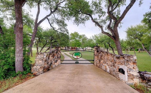House in Wimberley, Texas, United States 1
