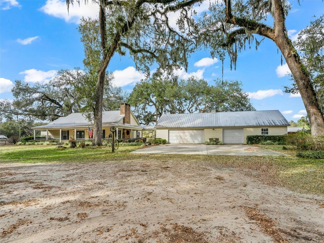 Farm Ranch in Bushnell, Florida, United States 1 - 17604445