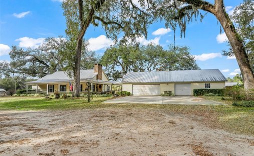 Farm Ranch in Bushnell, Florida, United States 1