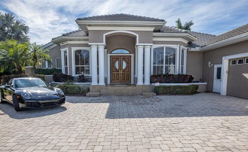 Casa a Port Charlotte, Florida, Stati Uniti 1
