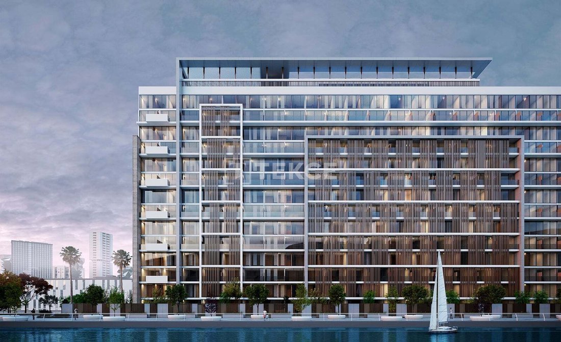 Apartment in Yas Island / Jazeerat Yas, Abu Dhabi Emirate, United Arab Emirates 3 - 17612890