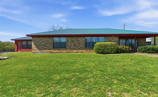 House in Weatherford, Texas, United States 1