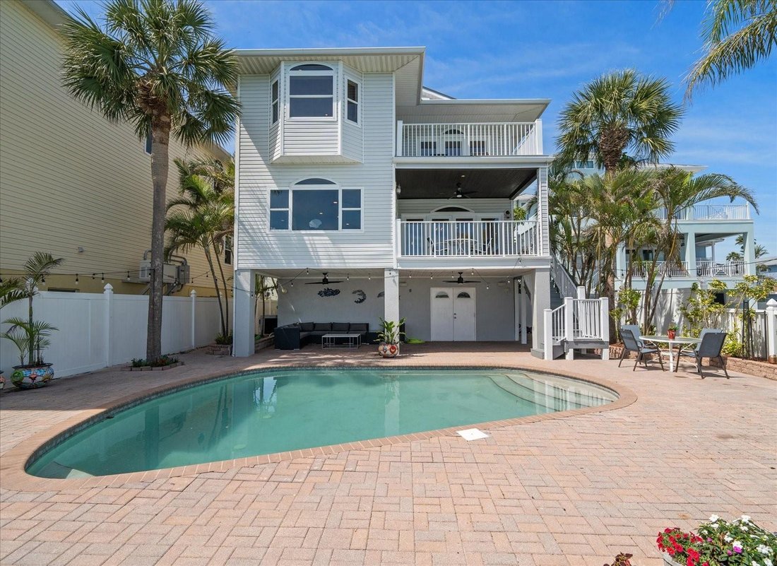 House in Treasure Island, Florida, United States 5 - 17603884
