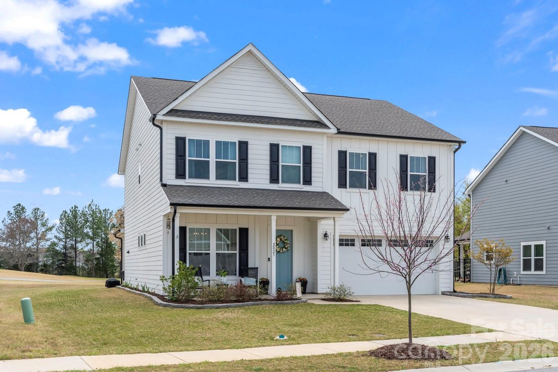 House in Monroe, North Carolina, United States 4 - 17614105