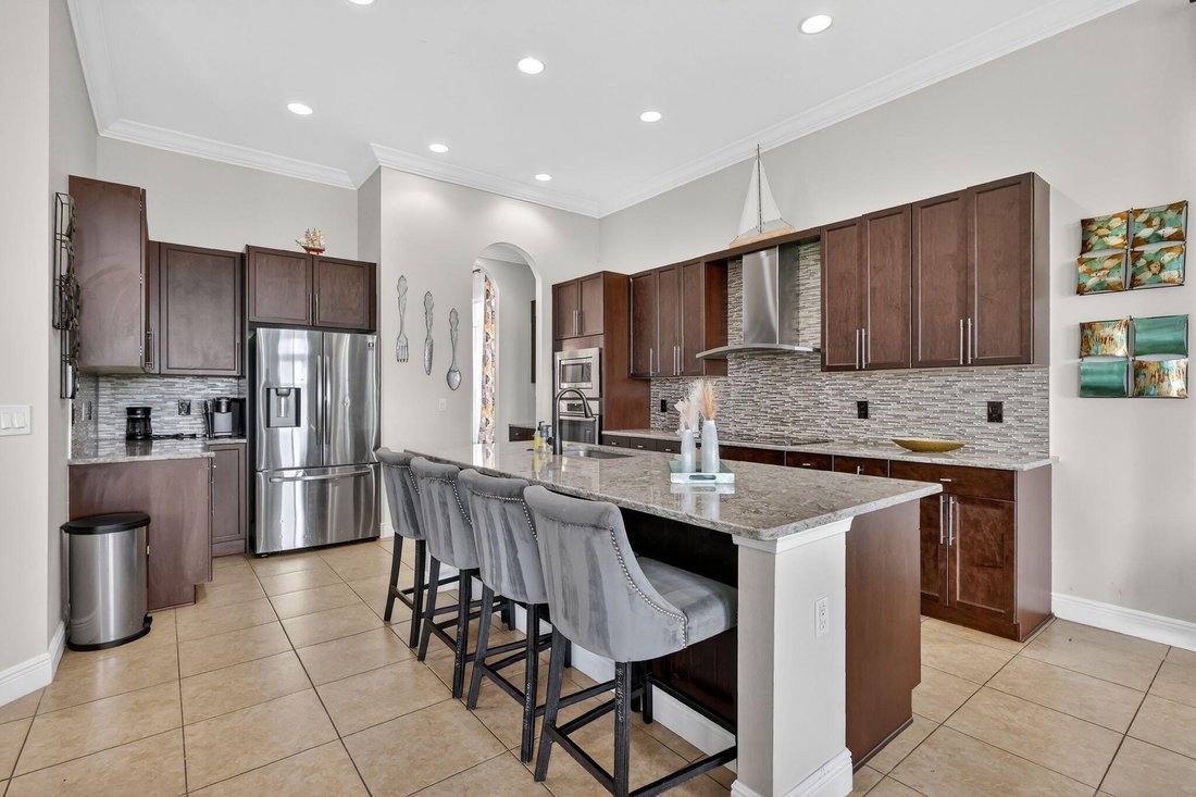 House in Port St. Lucie, Florida, United States 1 - 17603257
