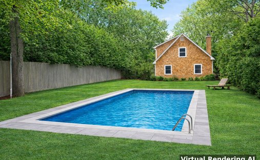 Haus in East Hampton, New York, Vereinigte Staaten 1