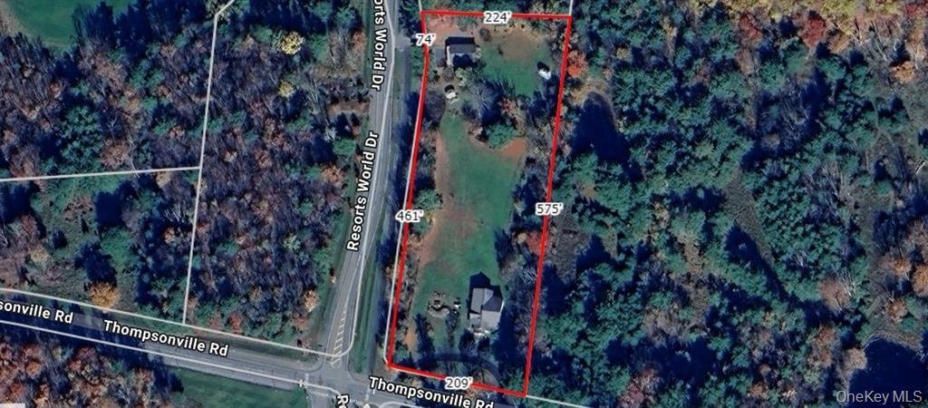 House in Monticello, New York, United States 3 - 17613101