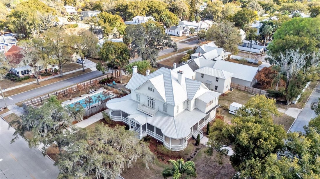 House in Mulberry, Florida, United States 1 - 17603418