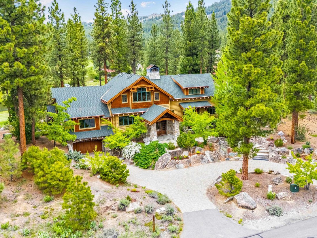 House in Portola, California, United States 1 - 17599072