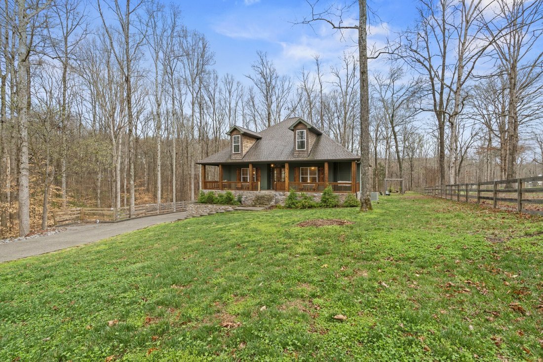 House in Kingston Springs, Tennessee, United States 4 - 17607220