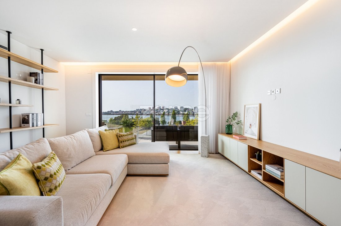 Apartment in Canidelo, Porto District, Portugal 1 - 17613234