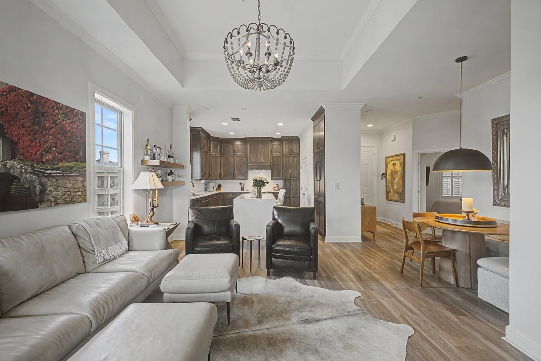 Condo in Nashville, Tennessee, United States 1 - 17607193