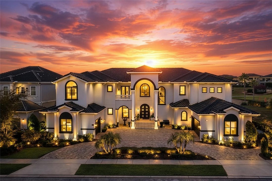 House in Kissimmee, Florida, United States 1 - 17603362