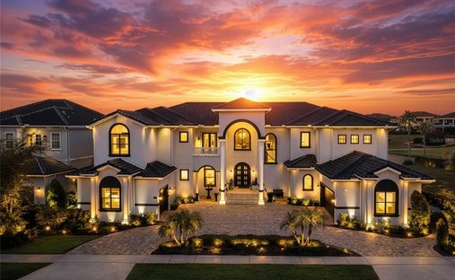 House in Kissimmee, Florida, United States 1