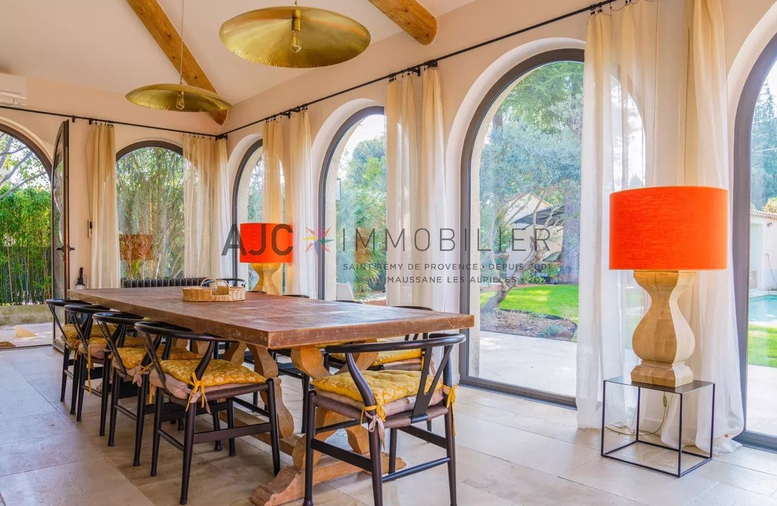 House in Saint-Rémy-de-Provence, Provence-Alpes-Côte d'Azur, France 3 - 17602392