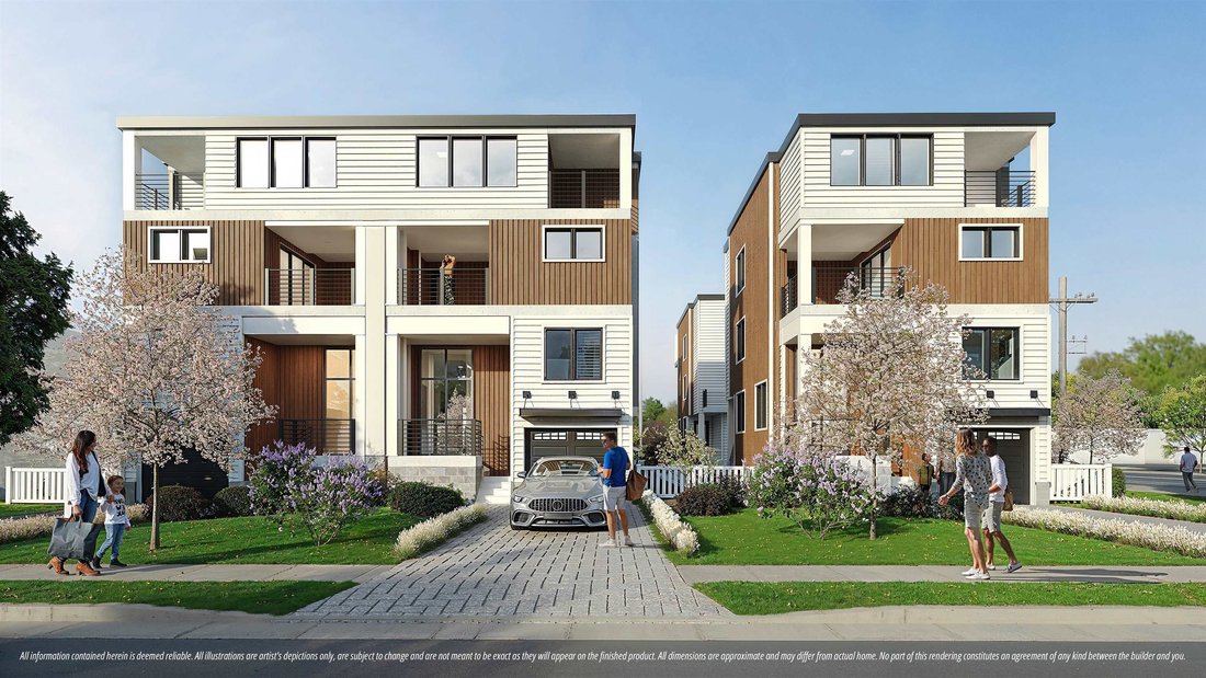 Townhouse in Lower Township, New Jersey, United States 1 - 17603184