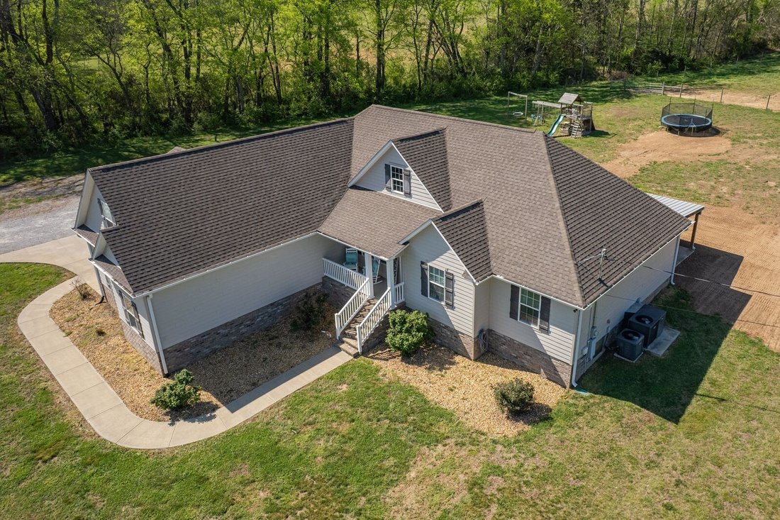 House in Culleoka, Tennessee, United States 5 - 17613496