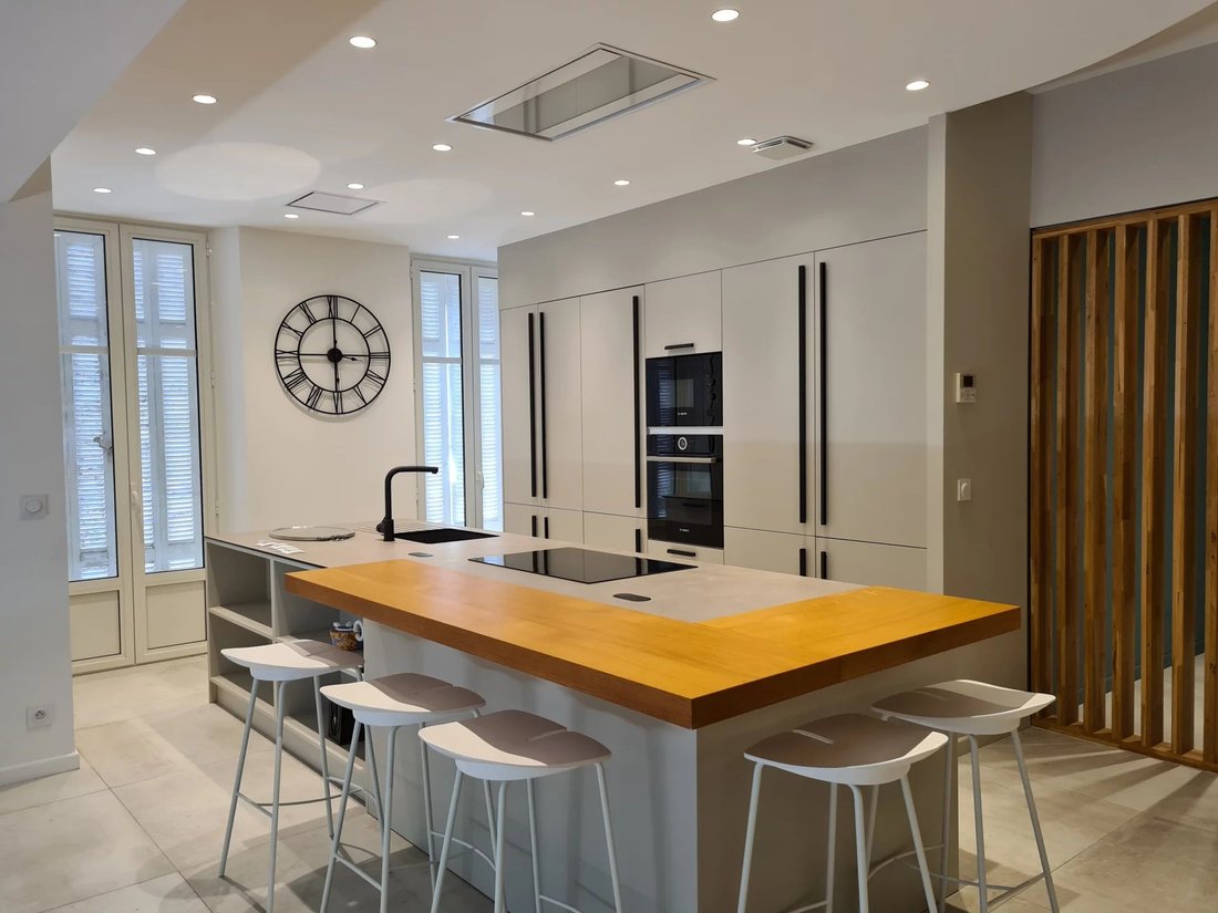 Apartment in Plateau Notre Dame Sud-Bord de mer-Beaurivage, Saint-Raphaël, France 5 - 17602412