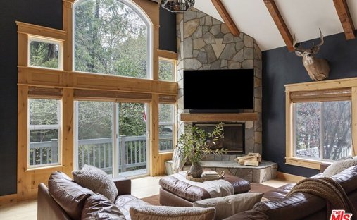 House in Lake Arrowhead, California, United States 1