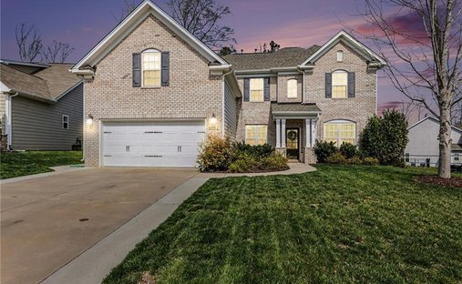 House in Greensboro, North Carolina, United States 1